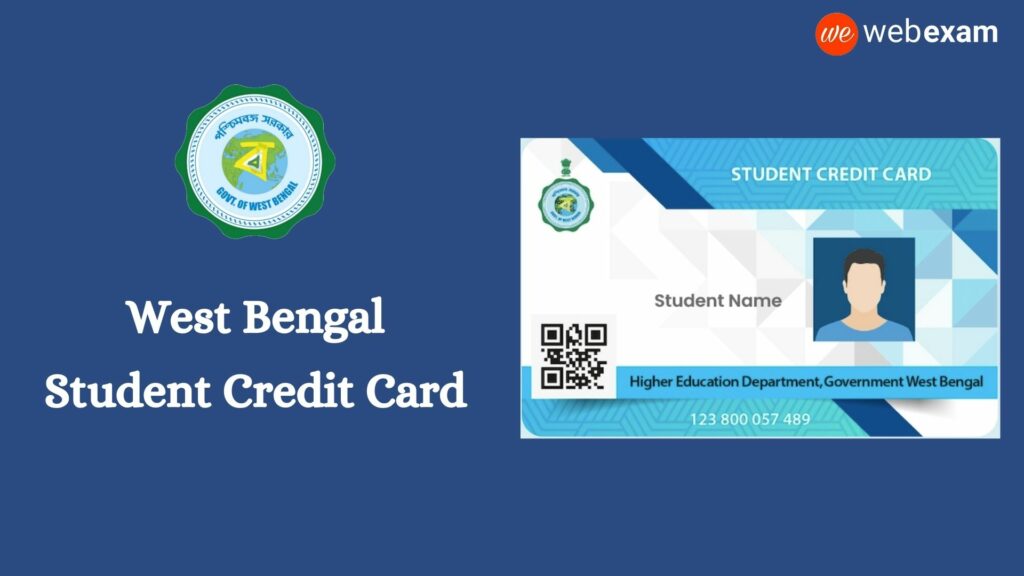 West Bengal Student Credit Card