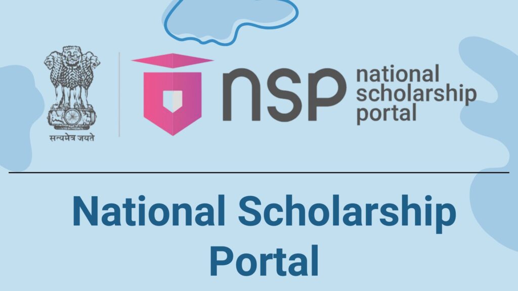 National Scholarship Portal (NSP) 2025 Online Registration, Schemes, Eligibility & Check Status 1 National Scholarship Portal 2025